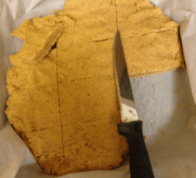 Peanut Butter Cookie Bars