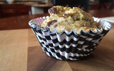 Chocolate Chip Banana Bread