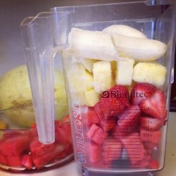 Frozen Popsicles
