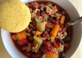 Tempeh Chili