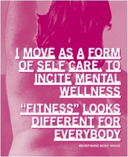 Guest Blogger – Intuitive Exercise