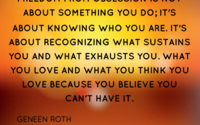 Intuitive Eating – Do You Feel Out of Control? Congratulations, You’re Normal!