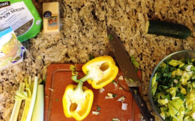 How to Make a Tasty Salad – A Formula