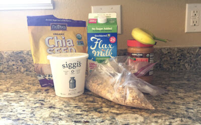 Whole Grains Month & Muesli For Breakfast