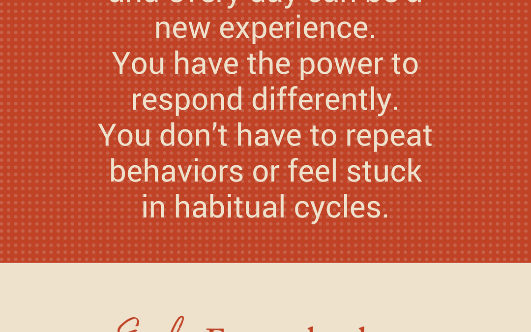 Mindful Eating: Breaking Free From Habitual Food Patterns