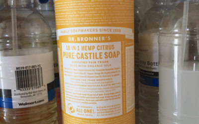 Earth Day 2016 – DIY Cleaning Products