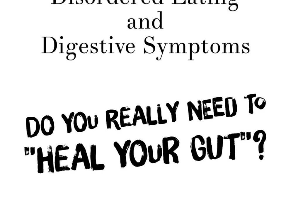 Disordered Eating and Digestive Symptoms