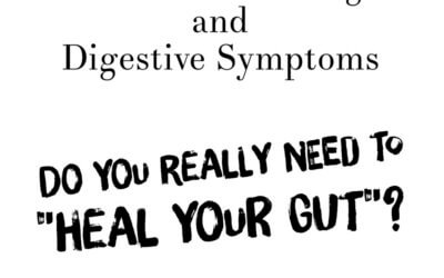Disordered Eating and Digestive Symptoms
