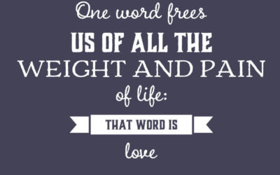 One Little Word – 2017