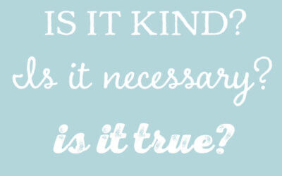 Kind, Necessary and True – An Application to Body Image