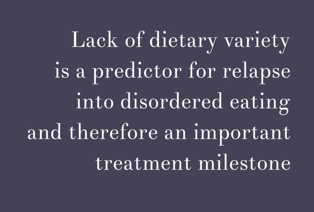 Unconditional Permission To Eat