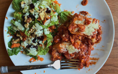 Musings on Intuitive Eating During Pregnancy