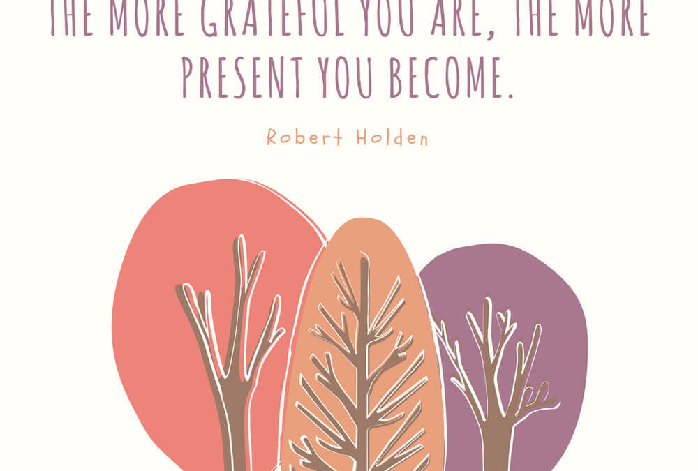 Cultivating Gratitude For Your Body