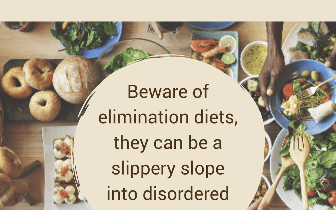 Elimination Diets: Are They Really Helpful?