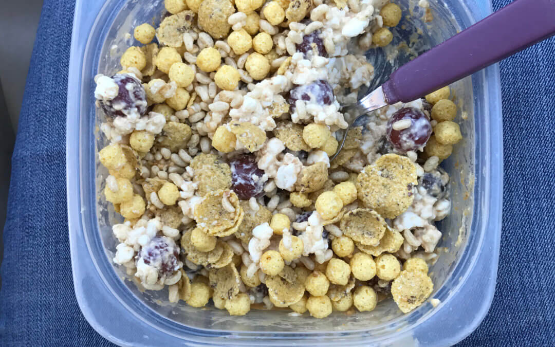 Snack Inspiration, Embracing Hunger and a Few Thoughts on Breastfeeding