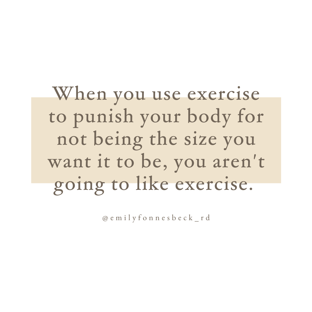Exercise