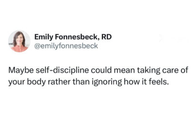 Reframing Self-Discipline